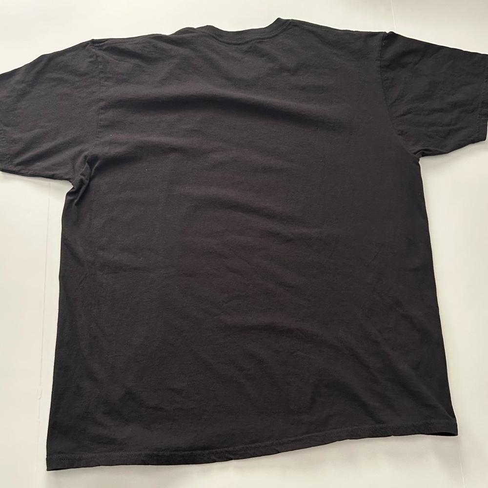 Green Day Dookie Short Sleeve Crew Neck Black Cotton Band Concert T-Shirt XL - Picture 2 of 6